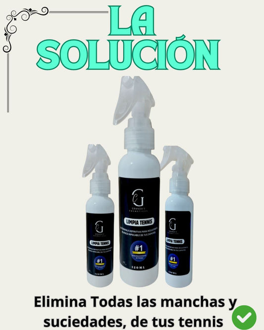 LIMPIA TENNIS